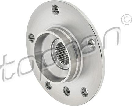 Topran 502 476 - Riteņa rumba www.autospares.lv