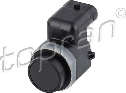 Topran 502 508 - Sensor, parking assist www.autospares.lv