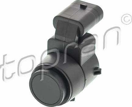 Topran 502 507 - Датчик, система помощи при парковке www.autospares.lv