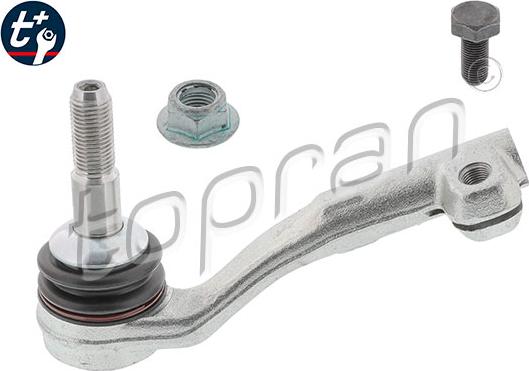 Topran 502 657 - Stūres šķērsstiepņa uzgalis www.autospares.lv