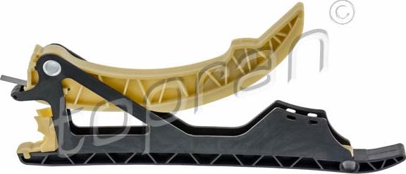 Topran 502 604 - Guides, timing chain www.autospares.lv