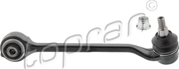 Topran 502 638 - Track Control Arm www.autospares.lv