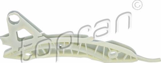 Topran 502 625 - Планка успокоителя, цепь привода www.autospares.lv