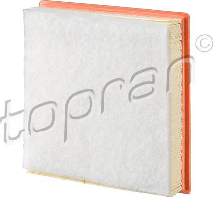 Topran 502 047 - Gaisa filtrs www.autospares.lv