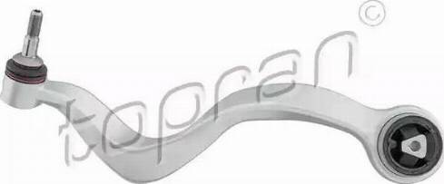 Topran 502 051 - Track Control Arm www.autospares.lv