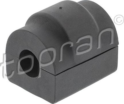 Topran 502 855 - Bukse, Stabilizators www.autospares.lv