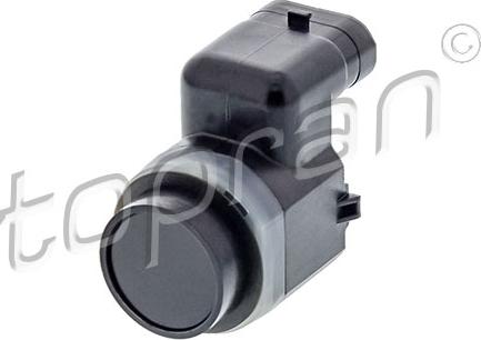 Topran 502 739 - Датчик, система помощи при парковке www.autospares.lv