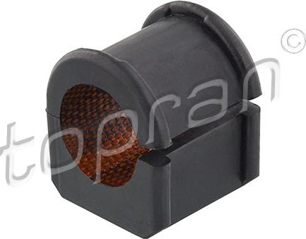 Topran 600 496 - Bukse, Stabilizators www.autospares.lv