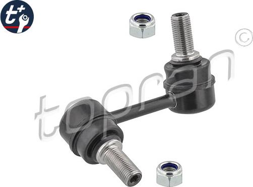 Topran 600 406 - Stiepnis / Atsaite, Stabilizators www.autospares.lv