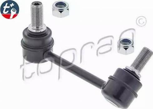 Topran 600 408 - Stiepnis / Atsaite, Stabilizators www.autospares.lv