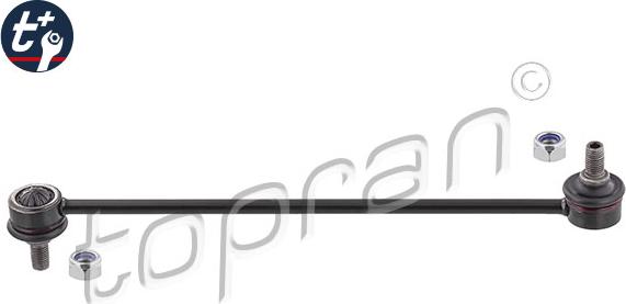 Topran 600 414 - Rod / Strut, stabiliser www.autospares.lv