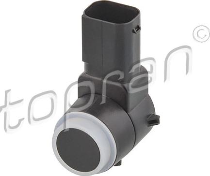 Topran 600 416 - Sensor, parking assist www.autospares.lv