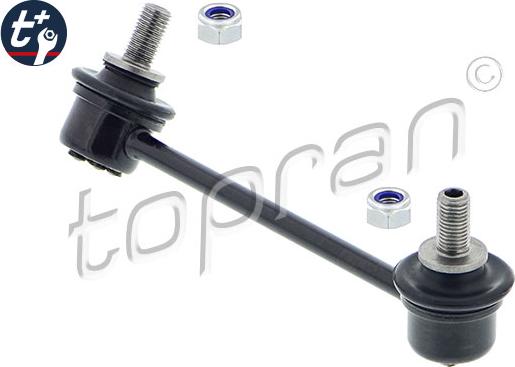 Topran 600 438 - Stiepnis / Atsaite, Stabilizators www.autospares.lv