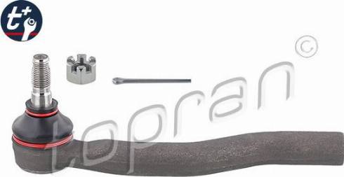 Topran 600 685 - Stūres šķērsstiepņa uzgalis www.autospares.lv