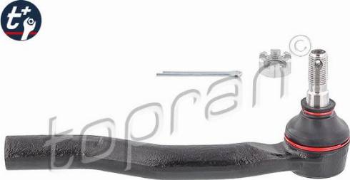 Topran 600 686 - Stūres šķērsstiepņa uzgalis www.autospares.lv