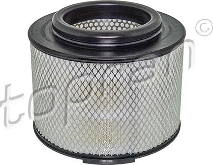 Topran 600 019 - Gaisa filtrs www.autospares.lv