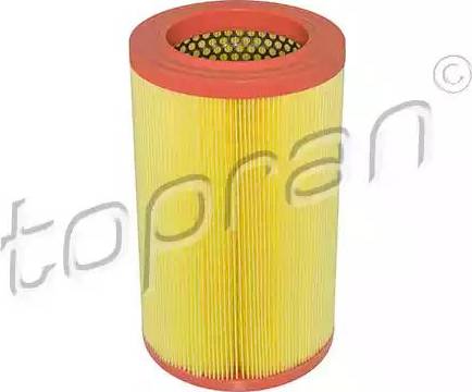 Topran 600 080 - Gaisa filtrs www.autospares.lv