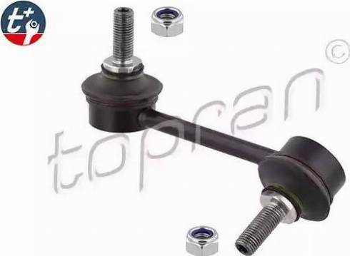 Topran 600 392 - Stiepnis / Atsaite, Stabilizators www.autospares.lv