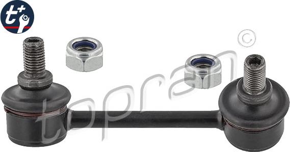 Topran 600 350 - Rod / Strut, stabiliser www.autospares.lv