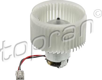 Topran 600 218 - Salona ventilators www.autospares.lv