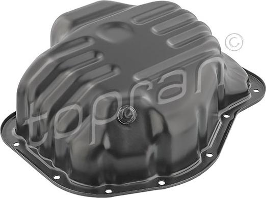 Topran 600 722 - Eļļas vācele www.autospares.lv