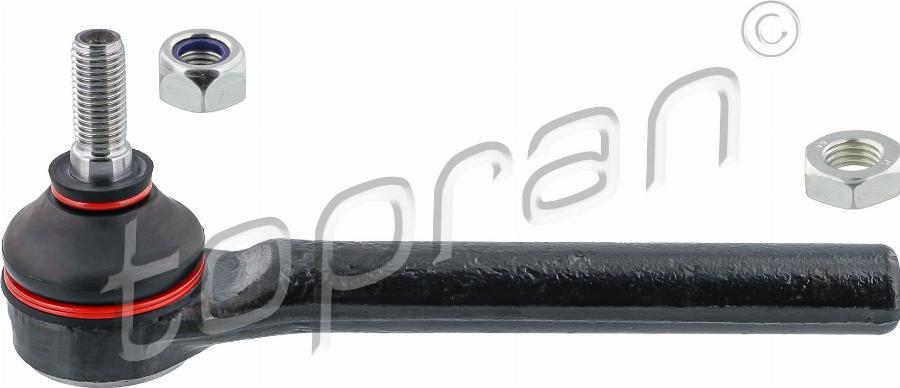 Topran 601 917 - Stūres šķērsstiepņa uzgalis www.autospares.lv