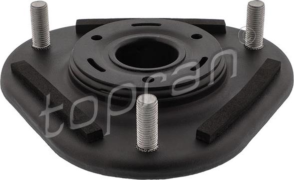 Topran 601 056 - Amortizatora statnes balsts www.autospares.lv