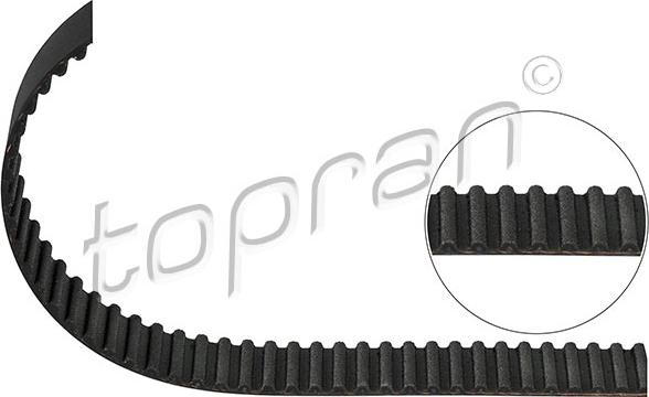 Topran 601 205 - Zobsiksna www.autospares.lv