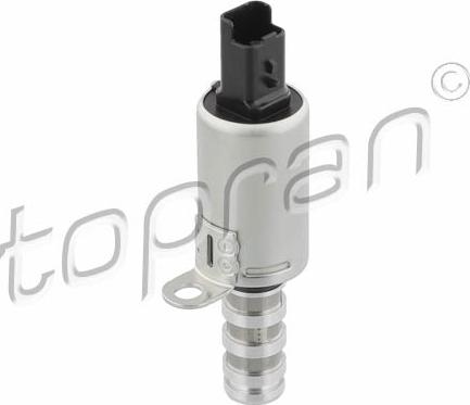 Topran 639 803 - Vadības vārsts, Sadales vārpstas iestatīšana www.autospares.lv