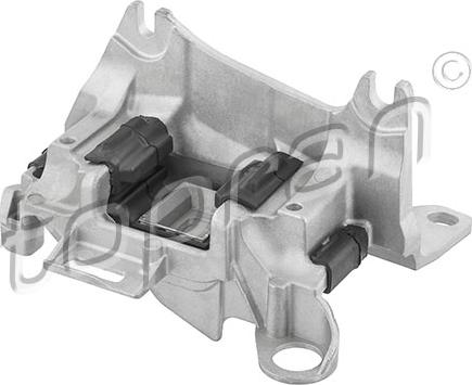 Topran 634 463 - Holder, engine mounting www.autospares.lv