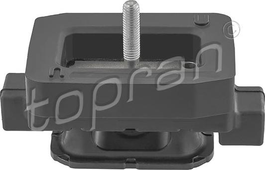 Topran 634 437 - Piekare, Automātiskā pārnesumkārba www.autospares.lv