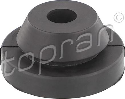 Topran 634 538 - Kronšteins, Gaisa filtra korpuss www.autospares.lv