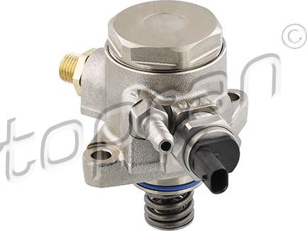 Topran 630 671 - High Pressure Pump www.autospares.lv