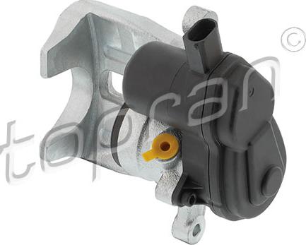 Topran 631 415 - Bremžu suports www.autospares.lv