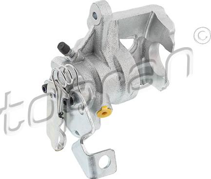 Topran 631 432 - Brake Caliper www.autospares.lv