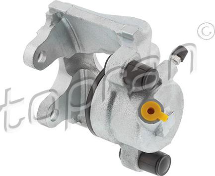 Topran 631 424 - Bremžu suports www.autospares.lv