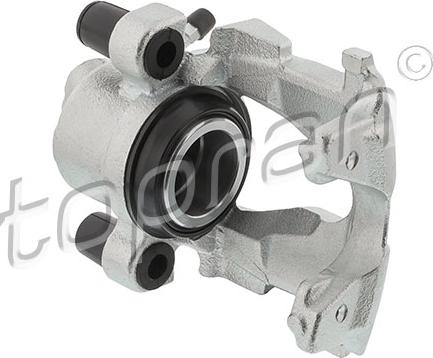 Topran 631 470 - Bremžu suports www.autospares.lv