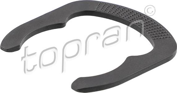 Topran 638 458 - Saturošā atspere, Dzesēšanas šķidruma flanča korķis www.autospares.lv