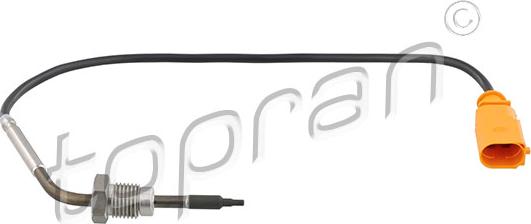 Topran 638 571 - Devējs, Izplūdes gāzu temperatūra www.autospares.lv