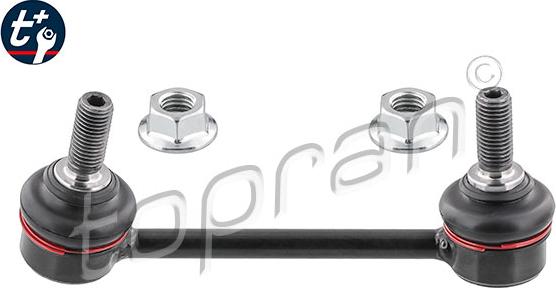 Topran 632 385 - Stiepnis / Atsaite, Stabilizators www.autospares.lv