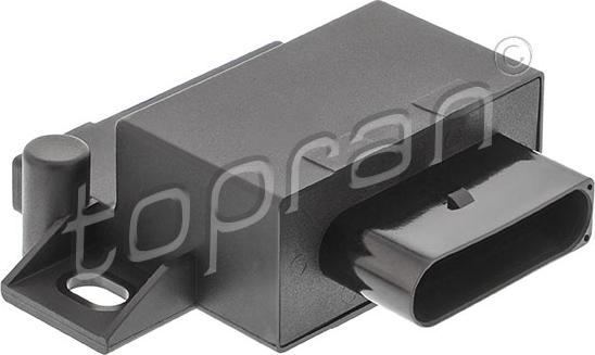 Topran 629 455 - Control Unit, fuel pump www.autospares.lv