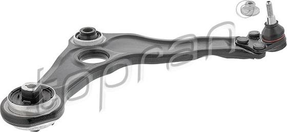 Topran 629 717 - Track Control Arm www.autospares.lv