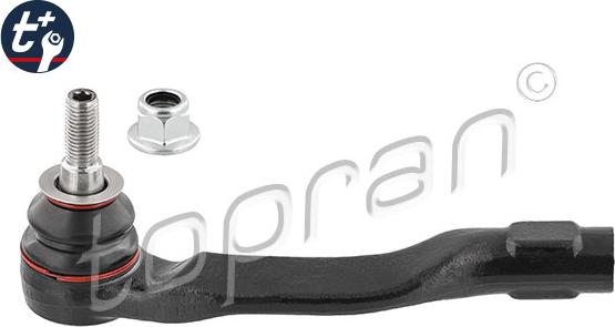 Topran 625 667 - Stūres šķērsstiepņa uzgalis www.autospares.lv