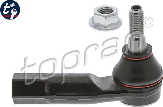 Topran 625 683 - Stūres šķērsstiepņa uzgalis www.autospares.lv