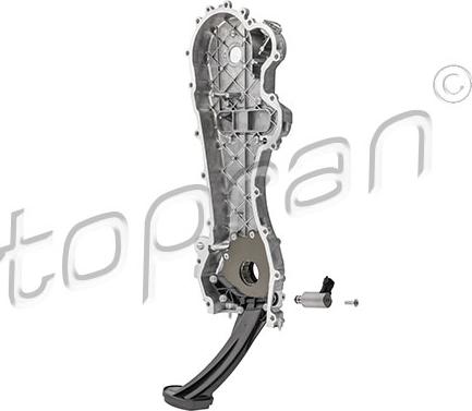 Topran 625 104 - Eļļas sūknis www.autospares.lv