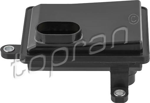 Topran 625 359 - Hidrofiltrs, Automātiskā pārnesumkārba www.autospares.lv