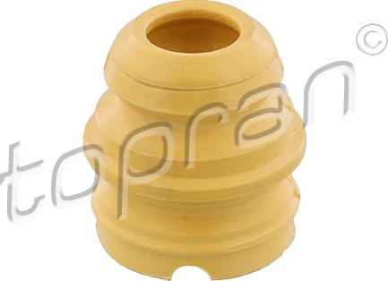 Topran 620 462 - Отбойник, демпфер амортизатора www.autospares.lv