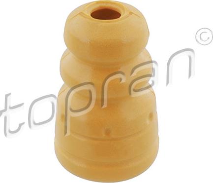 Topran 620 470 - Gājiena ierobežotājs, Atsperojums www.autospares.lv