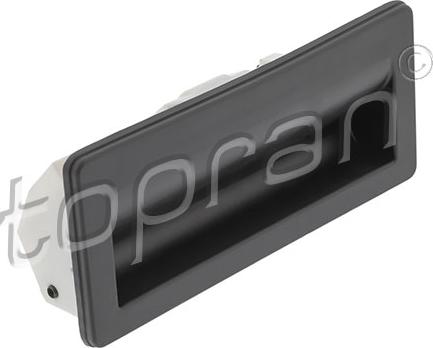 Topran 620 030 - Tailgate Handle www.autospares.lv