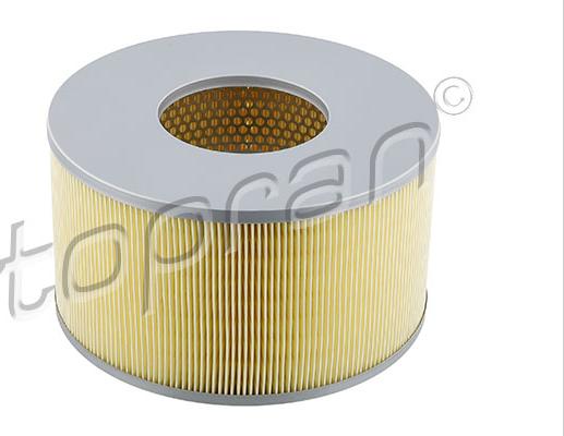 Topran 620 871 - Gaisa filtrs www.autospares.lv